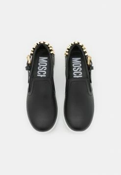 MOSCHINO Trainers - Nero -MOSCHINO SHOP 7143fe3810a648ec91096628ce92cea6