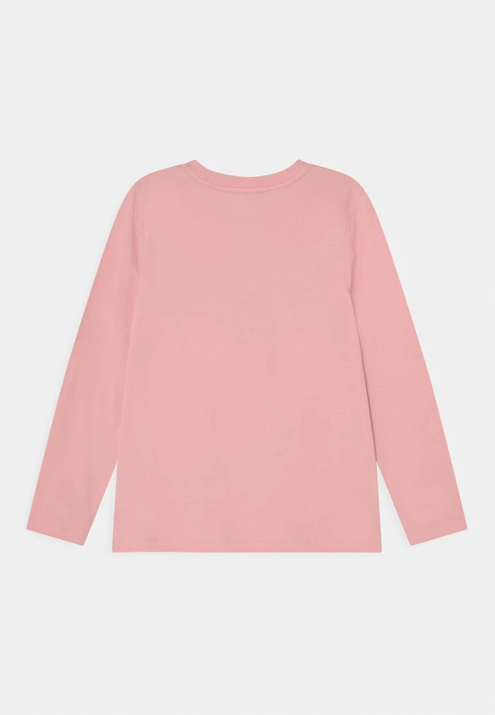 MOSCHINO ADDITION UNISEX - Long Sleeved Top - Sugar Rose 2 MOSCHINO ADDITION UNISEX - Long Sleeved Top - Sugar Rose - Image 2