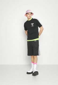 MOSCHINO Shorts - Black -MOSCHINO SHOP 71e868a08394463181a5d1d27500dd88