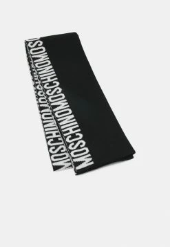 MOSCHINO UNISEX - Scarf - Black
