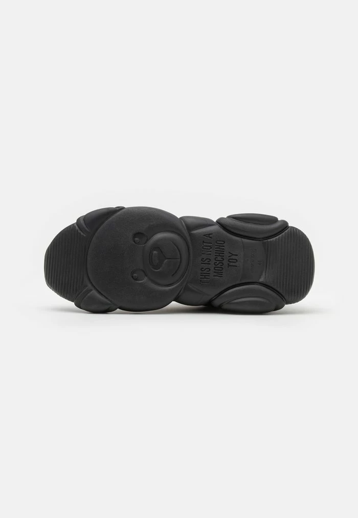 MOSCHINO Trainers - Black 5 MOSCHINO Trainers - Black - Image 5