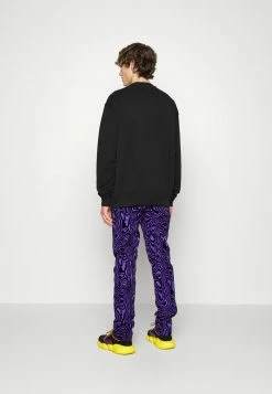 MOSCHINO Sweatshirt - Black -MOSCHINO SHOP 7244d457125f4e82acee95cee3d499d9