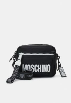 MOSCHINO UNISEX - Across Body Bag - Fantasy White
