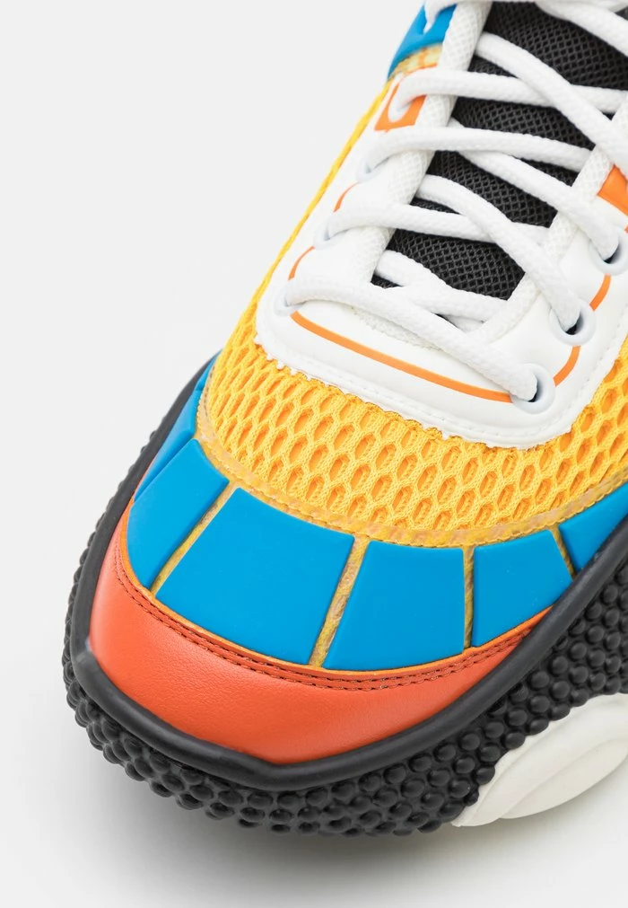 MOSCHINO Trainers - Fantasy Color 6 MOSCHINO Trainers - Fantasy Color - Image 6