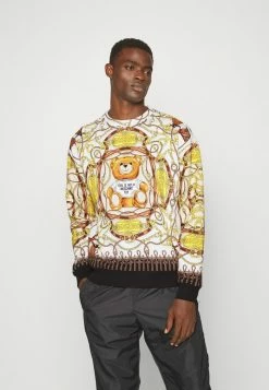 MOSCHINO Sweatshirt - Fantasy Ivory