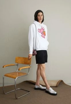 MOSCHINO Sweatshirt - Fantasy White