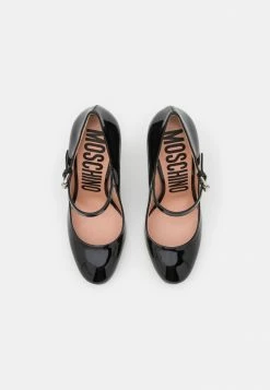 MOSCHINO Classic Heels - Fantasy Color -MOSCHINO SHOP 749bfb68aa1e4dfa86b04e1fd60ad18b