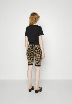MOSCHINO TROUSERS - Shorts - Fantasy Black -MOSCHINO SHOP 75eb56cdb7f54844a2878aa1a56284db