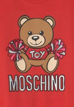 MOSCHINO DRESS - Day Dress - Poppy Red 5 MOSCHINO DRESS - Day Dress - Poppy Red -MOSCHINO SHOP 770fddbbd14e44f98643d88b0c732519