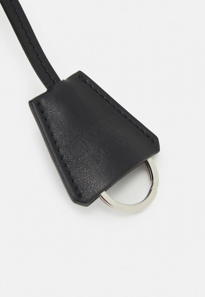 MOSCHINO BIKER BAG UNISEX - Bum Bag - Black 5 MOSCHINO BIKER BAG UNISEX - Bum Bag - Black - Image 5