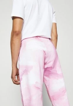 MOSCHINO TROUSERS - Tracksuit Bottoms - Fantasy Pink -MOSCHINO SHOP 77ef34b25f4146d7ab4757d639479185