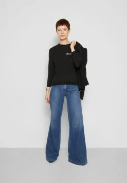 MOSCHINO Jumper - Black 11 MOSCHINO Jumper - Black -MOSCHINO SHOP 7824ded7e5f94fe0812adbd2586960ed