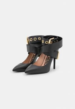 MOSCHINO High Heels - Nero -MOSCHINO SHOP 78304dfa2c9a4d059345c597b40d3a58
