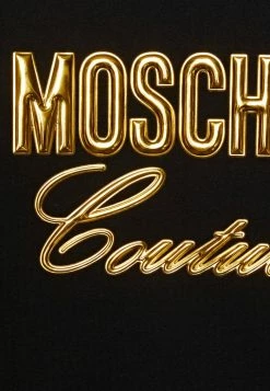 MOSCHINO Sweatshirt - Black -MOSCHINO SHOP 783f6abb645a46f2a066a00cd20954cd