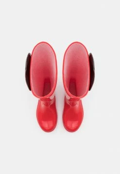 MOSCHINO Wellies - Red -MOSCHINO SHOP 787da2e5f74d45749ae5809b9c517eda