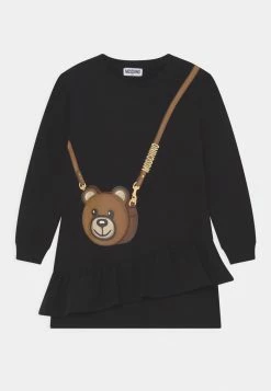MOSCHINO DRESS - Day Dress - Black