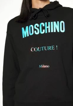 MOSCHINO Sweatshirt - Fantasy Black -MOSCHINO SHOP 7909b5e6a6b9401fa69745c4faac96bf