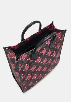 MOSCHINO ILLUSTRATED ANIMALS UNISEX - Tote Bag - Multi-coloured 9 MOSCHINO ILLUSTRATED ANIMALS UNISEX - Tote Bag - Multi-coloured -MOSCHINO SHOP 797fbd497d10411ca06205e9ea3231dd