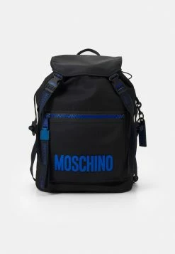 MOSCHINO RECYCLE UNISEX - Rucksack - Fantasy Black