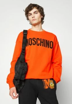 MOSCHINO Sweatshirt - Red 13 MOSCHINO Sweatshirt - Red -MOSCHINO SHOP 79da2075dd47445487f1bd2fb26d6c38