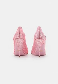 MOSCHINO Classic Heels - Rosa -MOSCHINO SHOP 7a21dcfff89e4a798205c4758f4affbf