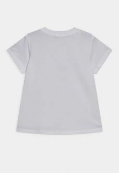 Alternative view of MOSCHINO ADDITION UNISEX - Print T-shirt - Optical White