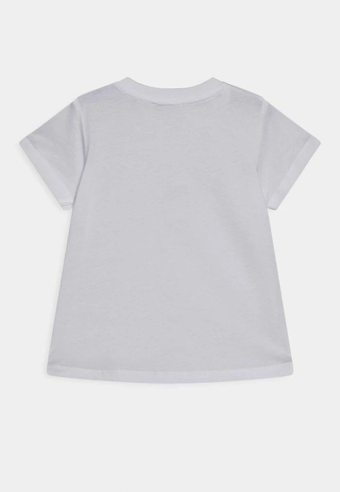 MOSCHINO ADDITION UNISEX - Print T-shirt - Optical White 2 MOSCHINO ADDITION UNISEX - Print T-shirt - Optical White - Image 2