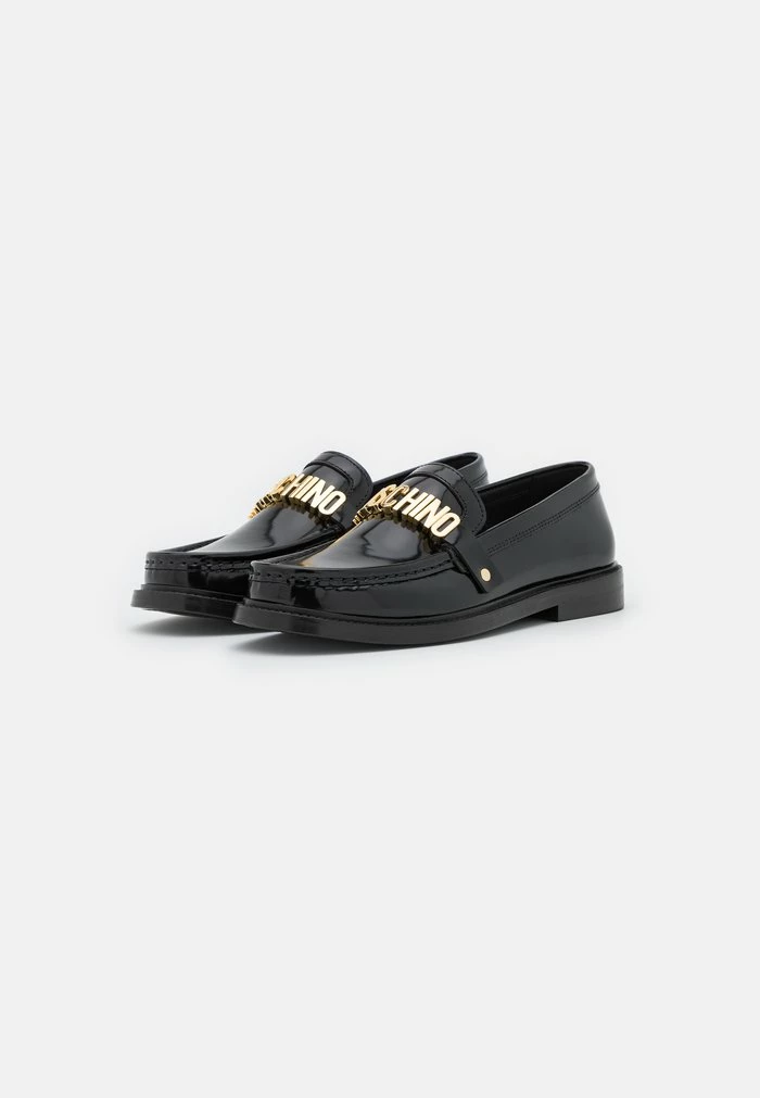 MOSCHINO Slip-ons - Nero 3 MOSCHINO Slip-ons - Nero - Image 3