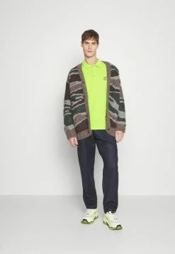 MOSCHINO Polo Shirt - Green -MOSCHINO SHOP 7afc1c612a2a4d859dd505faf711a35f