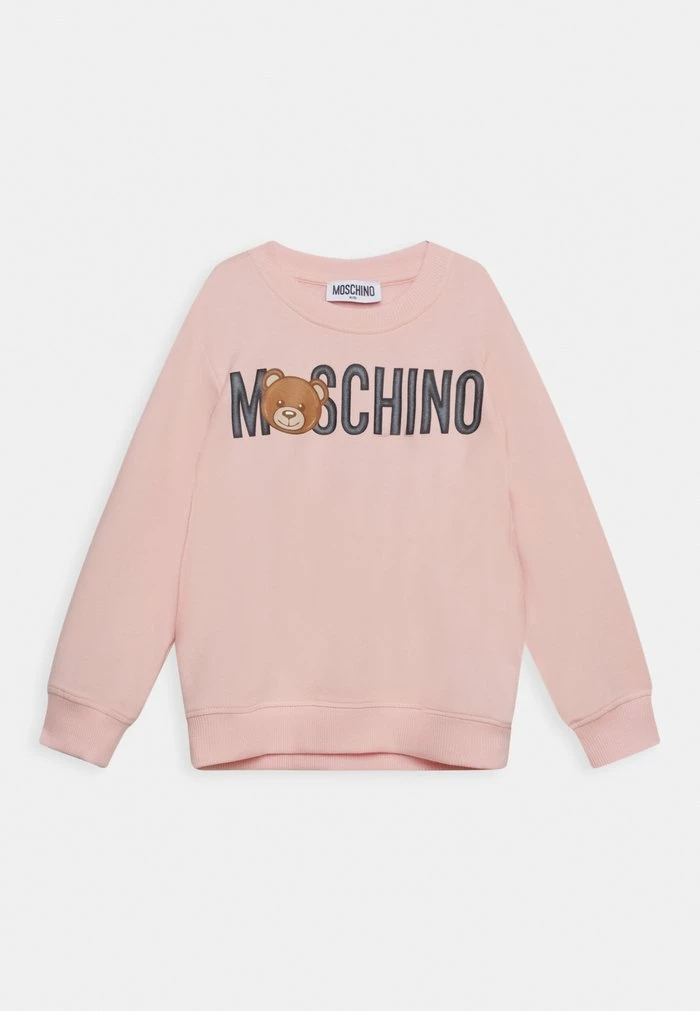 MOSCHINO UNISEX - Sweatshirt - Sugar Rose 1 MOSCHINO UNISEX - Sweatshirt - Sugar Rose