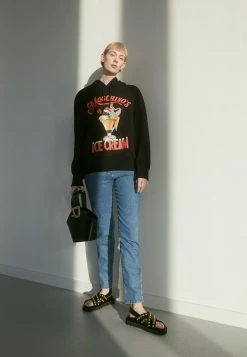 MOSCHINO DINER GROUP - Sweatshirt - Black