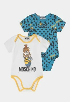 MOSCHINO GIFT MINIONS 2 PACK UNISEX - Body - Blue