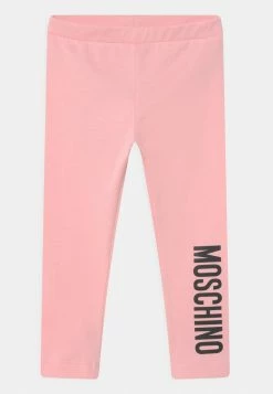 MOSCHINO UNISEX - Leggings - Trousers - Sugar Rose