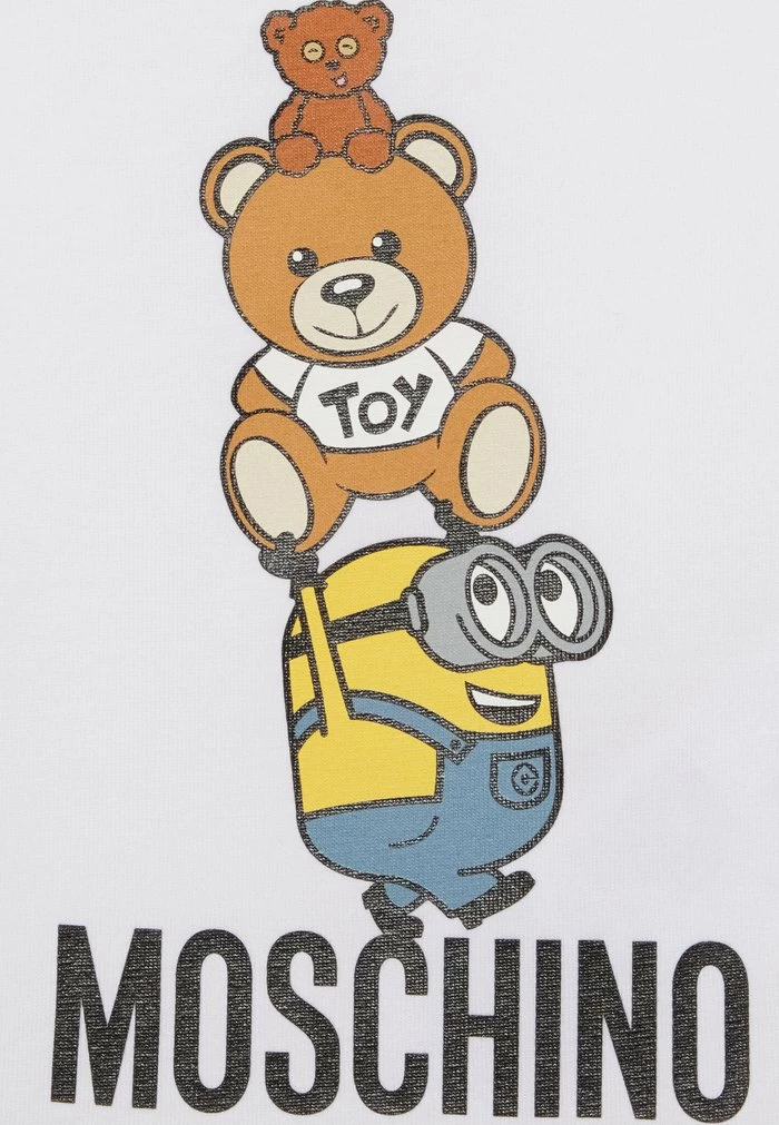 GIFT MOSCHINO X MINIONS 2 PACKS - Body - Pink Toy Minion 4 GIFT MOSCHINO X MINIONS 2 PACKS - Body - Pink Toy Minion - Image 4