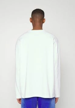 MOSCHINO UPPER BODY GARMENT - Sweatshirt - Fantasy White -MOSCHINO SHOP 7d0f14afe7f54c2a967723acd47fcf5f