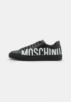 MOSCHINO Trainers - Nero