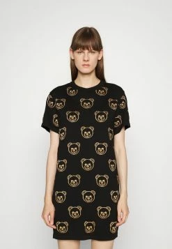 MOSCHINO DRESS - Jumper Dress - Black