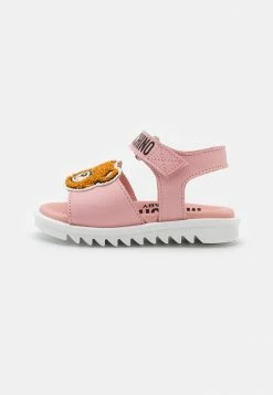 MOSCHINO Sandals - Pink