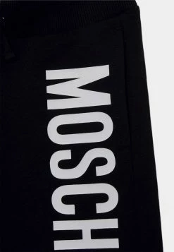 MOSCHINO Shorts - Black -MOSCHINO SHOP 7dc657fb6c0f49e394608af922f07a9b