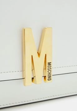 MOSCHINO Handbag - White -MOSCHINO SHOP 7e15d9c3e0444f239040e6ba38aadc28