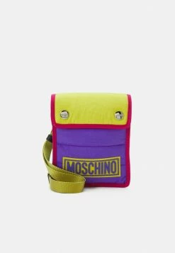 MOSCHINO WALLET UNISEX - Across Body Bag - Fantasy Print Only One Colour