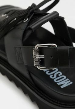 MOSCHINO Sandals - Fantasy Color -MOSCHINO SHOP 7e47e4b34d1f4d46a06ec65fe658cb1f