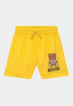 MOSCHINO SWIM UNISEX - Swimming Shorts - Curry