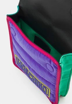 MOSCHINO WALLET UNISEX - Across Body Bag - Fantasy Print Only One Colour -MOSCHINO SHOP 803544ca9a1741da9360e5367c4cc9fc