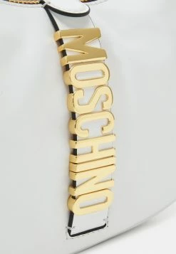 MOSCHINO Handbag - White -MOSCHINO SHOP 80af641f9fc7446f85ad28ea83a56c23