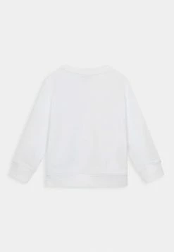 Alternative view of MOSCHINO ADDITION UNISEX - Sweatshirt - Optical White