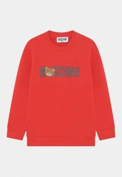 MOSCHINO UNISEX - Sweatshirt - Poppy Red