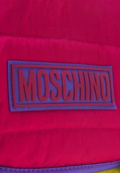 MOSCHINO SHOULDER BAG - Rucksack - Multi-coloured -MOSCHINO SHOP 81ebc66371644a159990b839f01bf90b