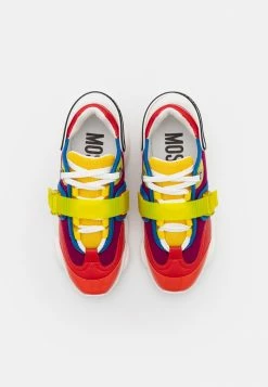 MOSCHINO Trainers - Fantasy Color -MOSCHINO SHOP 820e867290474359ba38a5dbbf69d49d