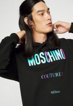MOSCHINO Sweatshirt - Fantasy Black -MOSCHINO SHOP 825d92a3803e42d790bfb38fc24ecbc0